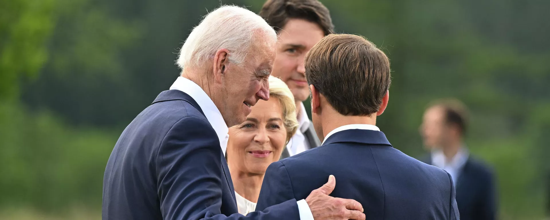 G7推出全球基建計劃，能否抗衡中國“一帶一路”倡議？ - 俄羅斯衛星通訊社, 1920, 27.06.2022