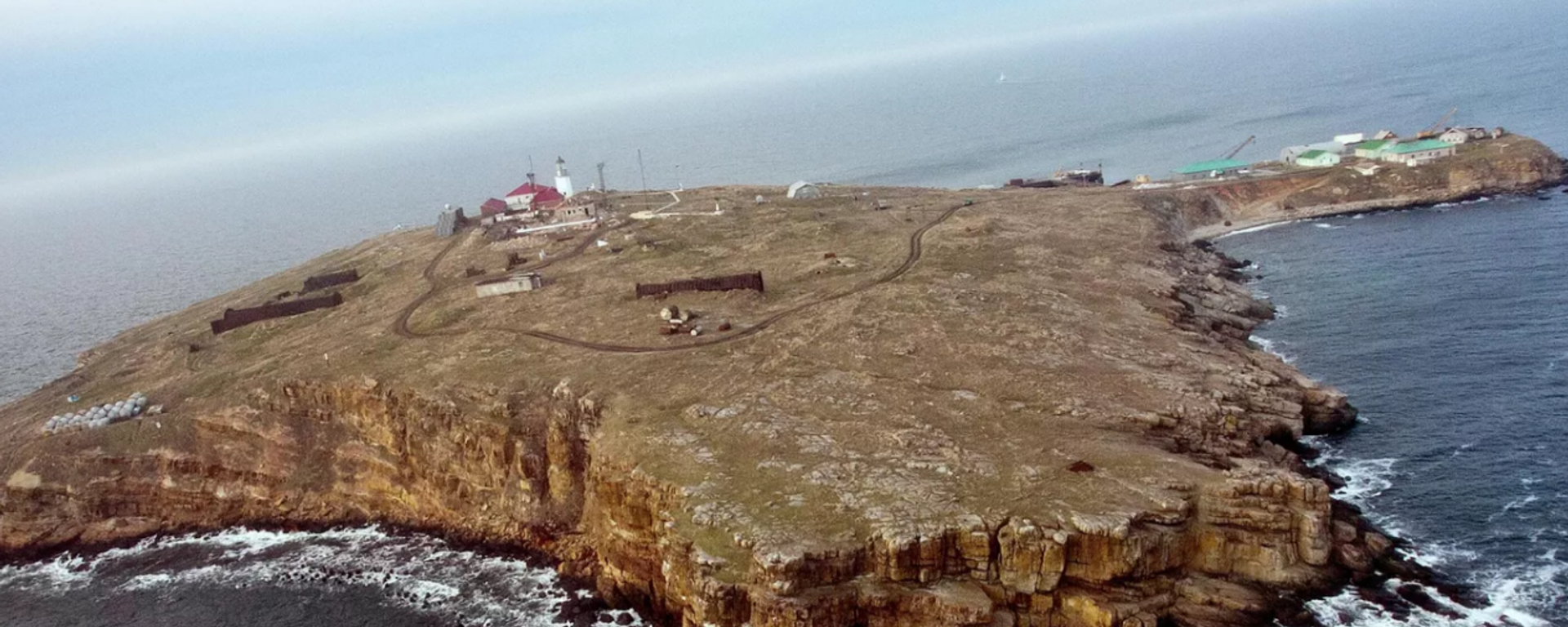 蛇岛 - 俄罗斯卫星通讯社, 1920, 11.03.2026