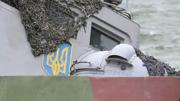 乌克兰海军舰艇 - 俄罗斯卫星通讯社