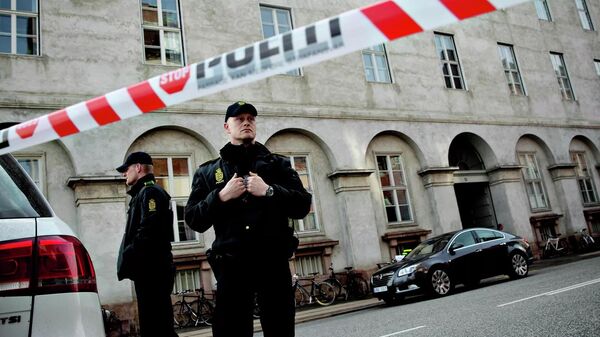 哥本哈根發生槍擊事件致3死3重傷 - 俄羅斯衛星通訊社