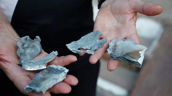 烏克蘭炮擊在頓涅茨克造成兩人死亡 - 俄羅斯衛星通訊社