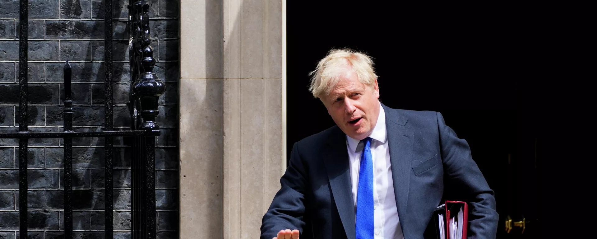 英國前首相約翰遜 - 俄羅斯衛星通訊社, 1920, 12.03.2024