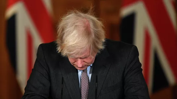 俄常駐聯合國代表：英國前首相約翰遜應為成千上萬烏克蘭人死亡負責 - 俄羅斯衛星通訊社