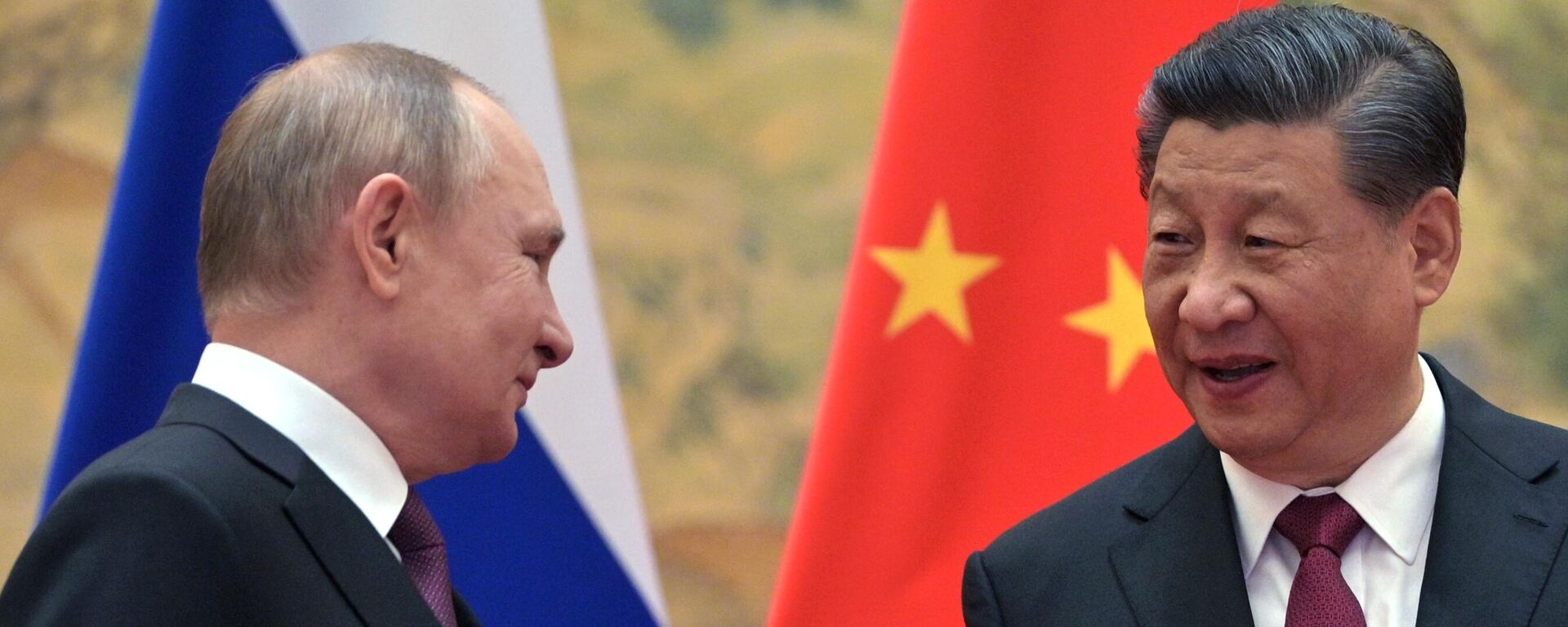 專家：中俄領導人對話為兩國未來合作定嚮導航    - 俄羅斯衛星通訊社, 1920, 08.09.2022