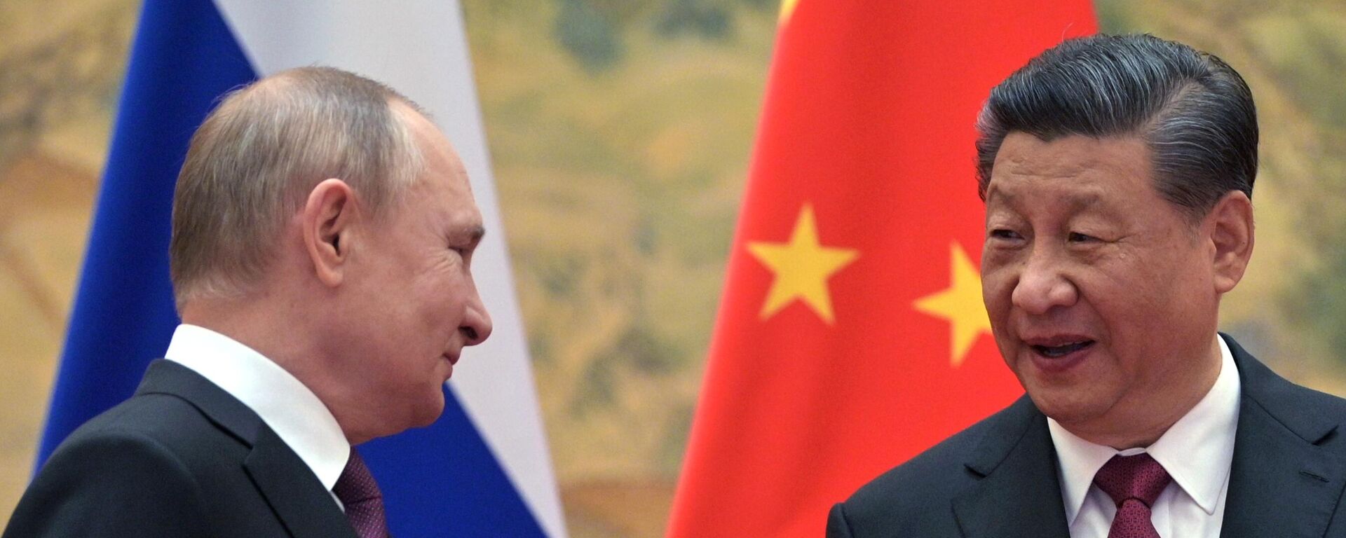 2022 年 2 月 4 日，俄羅斯總統弗拉基米爾·普京和中國國家主席習近平在北京釣魚台國賓館 - 俄羅斯衛星通訊社, 1920, 22.12.2022