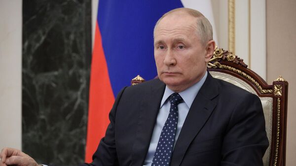 普京称，核战中不可能有胜利者，永远不要发动它 - 俄罗斯卫星通讯社