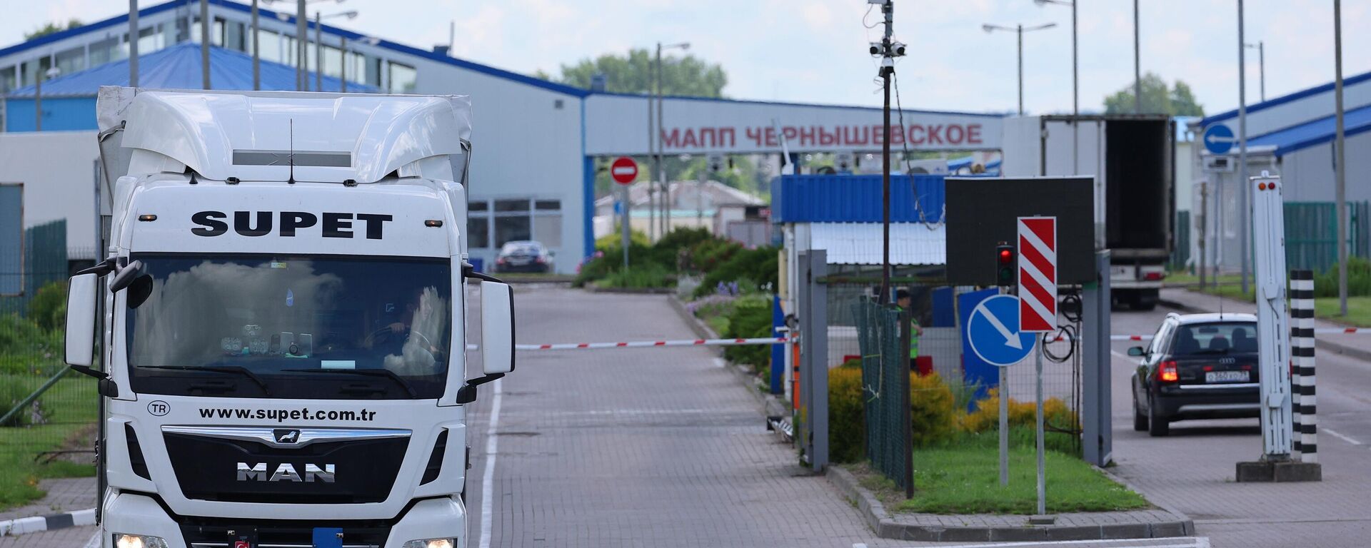 英媒：加里寧格勒過境運輸問題是因歐盟委員會法規不明確造成 - 俄羅斯衛星通訊社, 1920, 14.07.2022