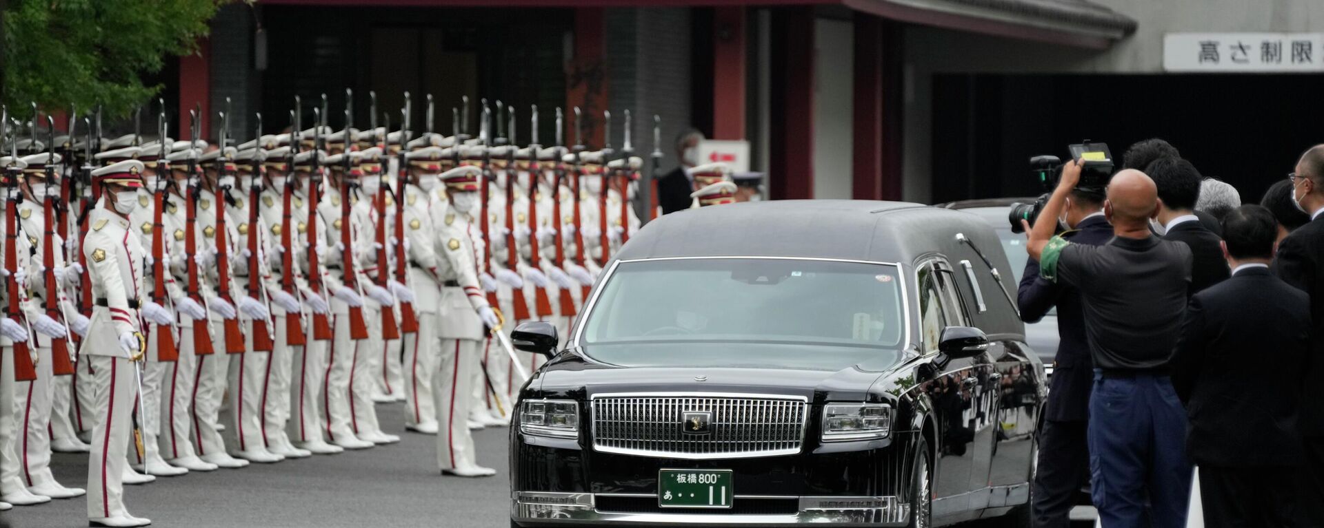 半數以上日本人反對為前首相安倍晉三舉行國葬 - 俄羅斯衛星通訊社, 1920, 27.09.2022