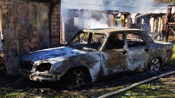 俄库尔斯克州村庄遭炮击未造成人员伤亡，火力点被压制