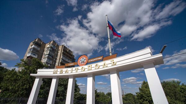 扎波羅熱州州長已簽署有關舉行入俄公投的命令 - 俄羅斯衛星通訊社