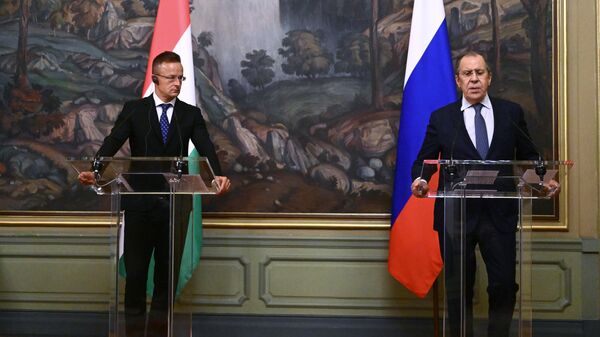 拉夫罗夫：匈牙利欲从俄购买额外数量的天然气，请求将立即予以考虑 
 - 俄罗斯卫星通讯社