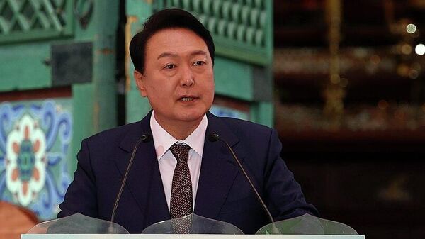韩国总统将踩踏事件归咎于警方 - 俄罗斯卫星通讯社
