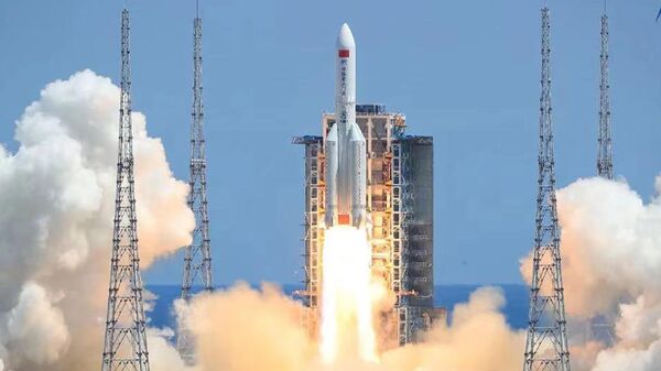 2024年中國載人航天工程將實施四次飛行任務 - 俄羅斯衛星通訊社