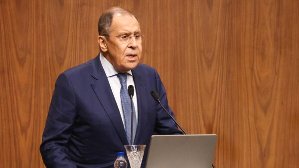 俄外长：我认为不需要关闭俄罗斯也不需要在签证问题上与欧盟采取同样措施 - 俄罗斯卫星通讯社