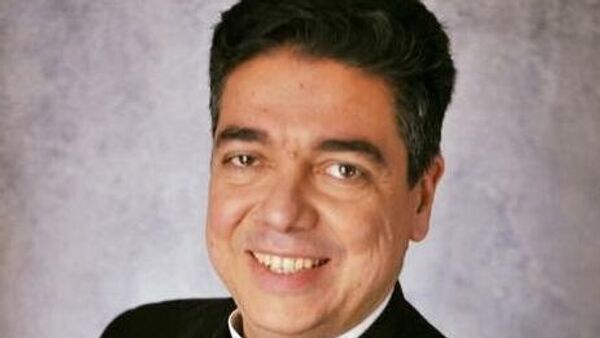 谢尔盖·萨纳科耶夫 - 俄罗斯卫星通讯社