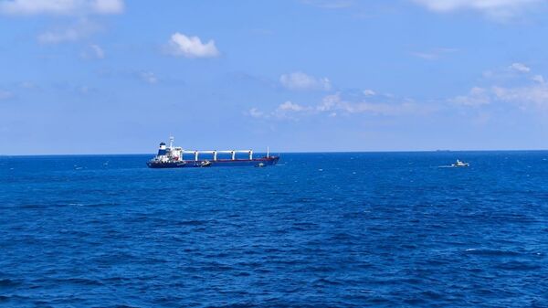 在鞑靼海峡遇险的中国“永星56”号散货船船员将于3月10日左右回国 - 俄罗斯卫星通讯社