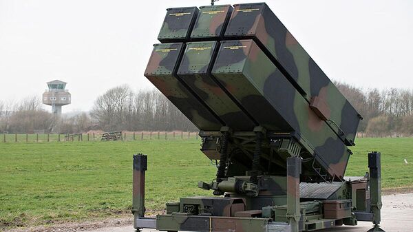 烏防長：烏克蘭是測試西方武器的理想試驗場 - 俄羅斯衛星通訊社