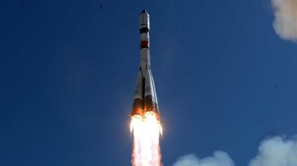 “進步”貨運飛船 - 俄羅斯衛星通訊社