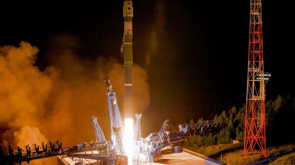 俄羅斯‘聯盟-2.1b’號運載火箭 - 俄羅斯衛星通訊社
