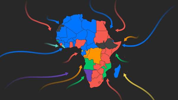  世界土著居民國際日：非洲人民獲得自由 - 俄羅斯衛星通訊社