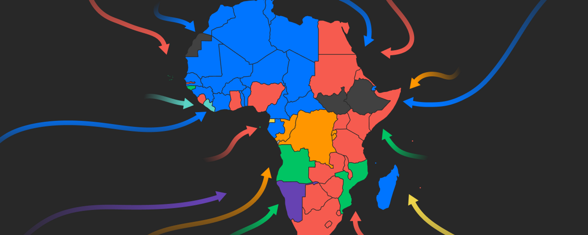  世界土著居民国际日：非洲人民获得自由 - 俄罗斯卫星通讯社, 1920, 10.08.2022