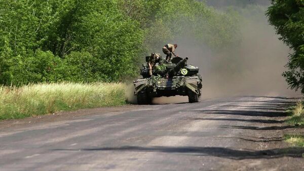 俄國防部稱烏軍在庫比揚斯克和舒羅沃損失140多人 - 俄羅斯衛星通訊社