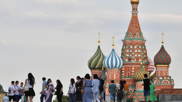 报告：世界旅游已恢复到疫情前的80% - 俄罗斯卫星通讯社