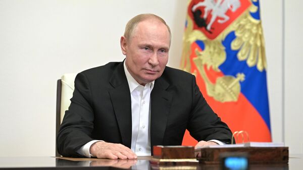 民调：大多数俄罗斯人信任普京并认可他在总统岗位上的工作 - 俄罗斯卫星通讯社