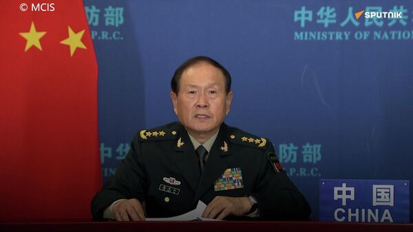中國防長魏鳳和敦促各方不能讓烏克蘭衝突外溢到更多地方 - 俄羅斯衛星通訊社