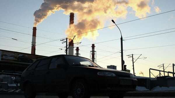 中国温室气体自愿减排首单交易达成 - 俄罗斯卫星通讯社