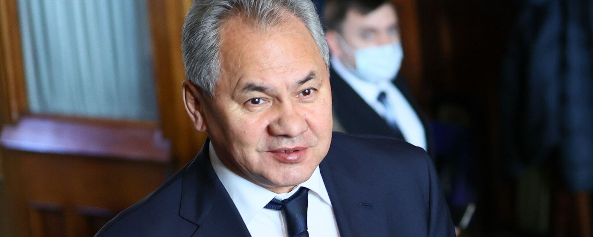 俄羅斯聯邦安全會議秘書紹伊古 - 俄羅斯衛星通訊社, 1920, 29.08.2025