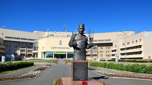 伊利扎罗夫创伤学和骨科国家医学研究中心 - 俄罗斯卫星通讯社