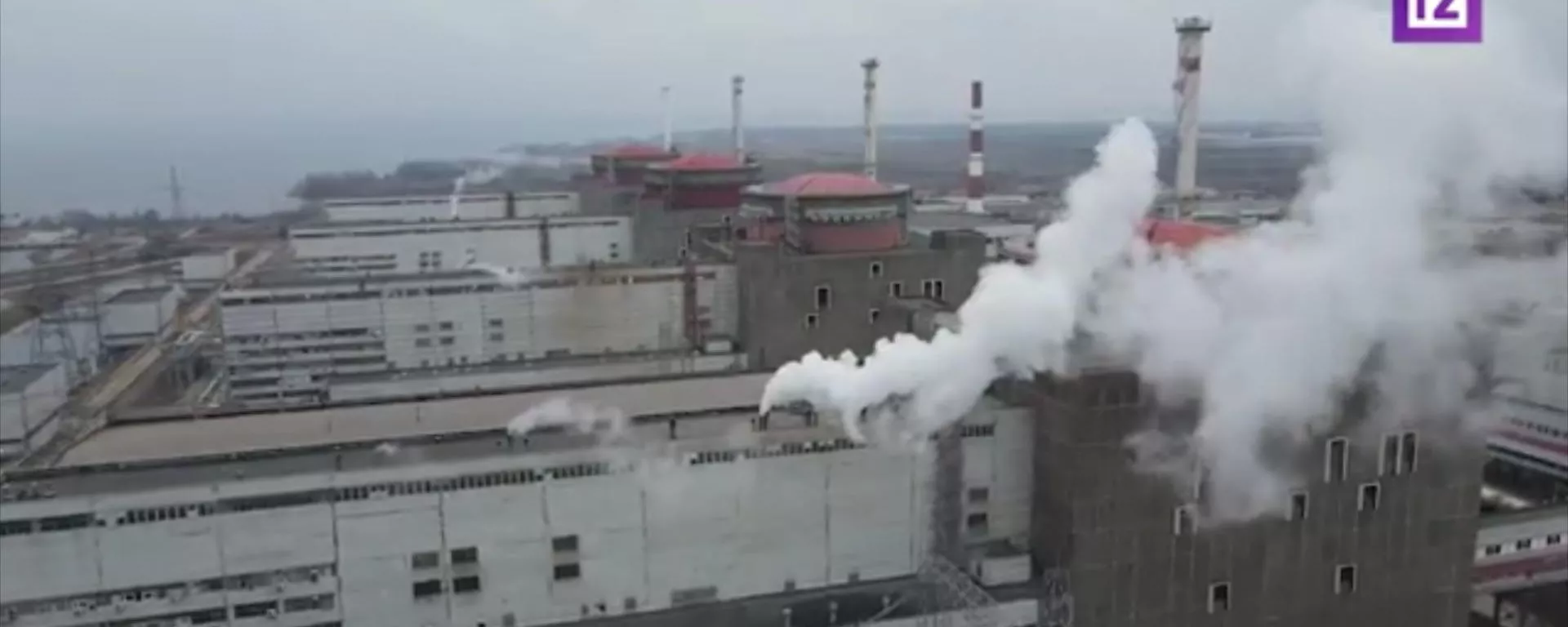 原扎波羅熱核電站職工介紹烏軍炮擊可能造成的後果 - 俄羅斯衛星通訊社, 1920, 23.08.2022