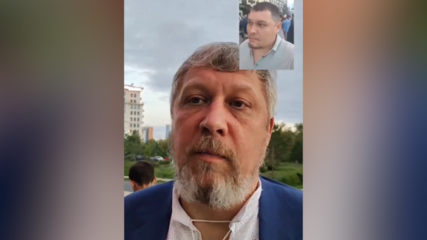 乌克兰驻哈萨克斯坦大使表示，乌克兰人试图杀死尽可能多的俄罗斯人 - 俄罗斯卫星通讯社
