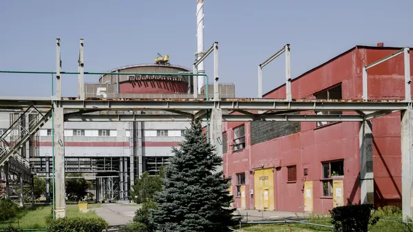 俄罗斯呼吁国际原子能机构指出扎波罗热核电站的袭击来源