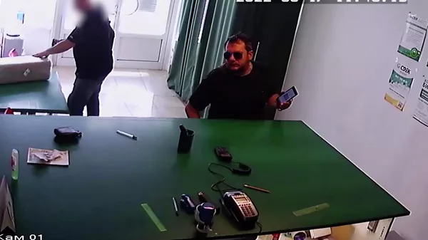杜金娜謀殺案共犯或使用卡西亞諾夫的假名 - 俄羅斯衛星通訊社