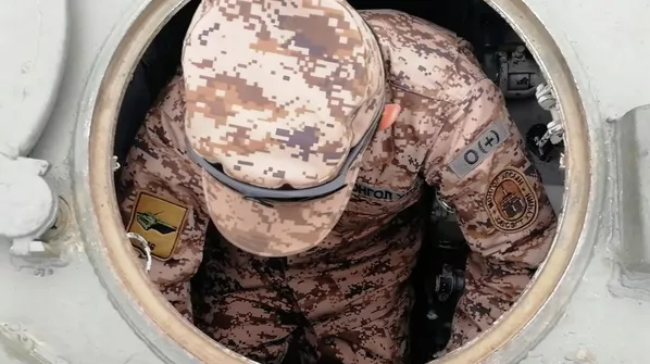 參加“東方-2022”軍演的蒙古國軍人。 參加“東方-2022”軍演的蒙古國軍人。 - 俄羅斯衛星通訊社