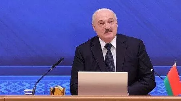 白俄罗斯总统亚历山大•卢卡申科 - 俄罗斯卫星通讯社