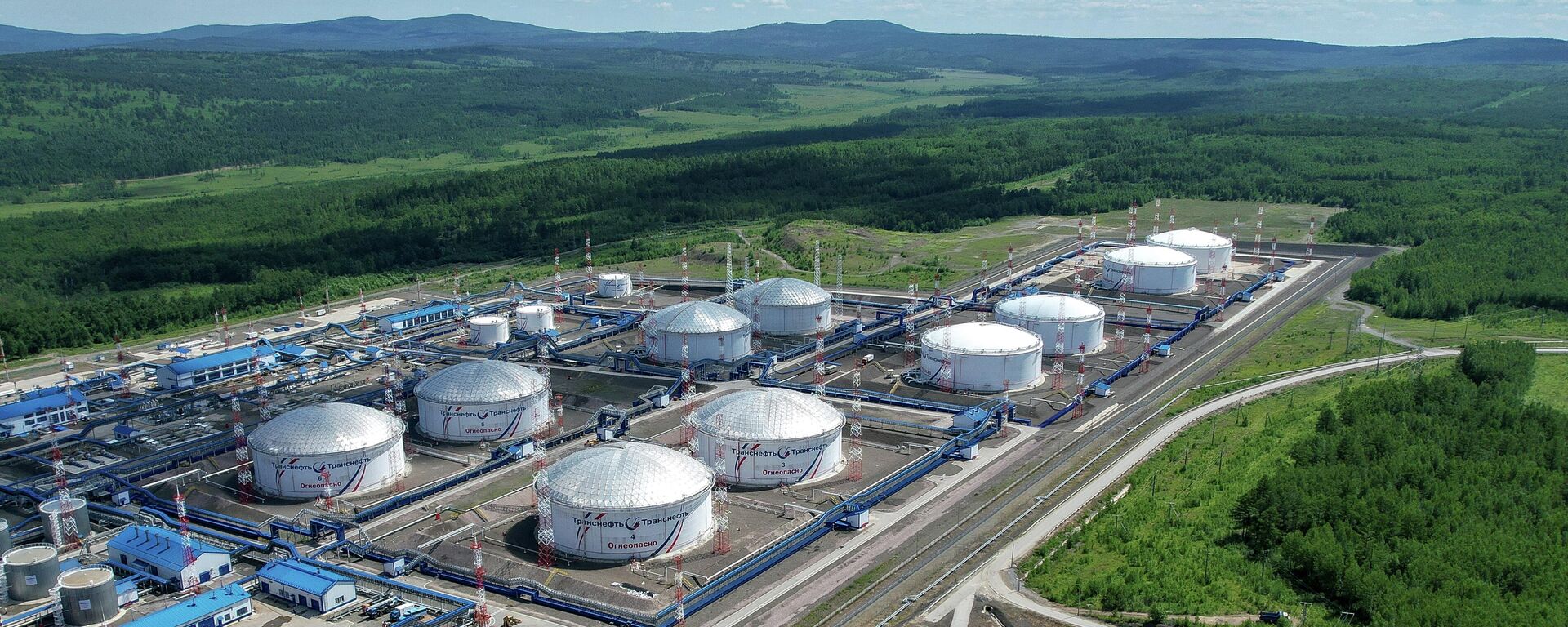 俄副總理：俄羅斯預計2023年石油和凝析油產量將下降3.7%至5.15億噸 - 俄羅斯衛星通訊社, 1920, 27.04.2023
