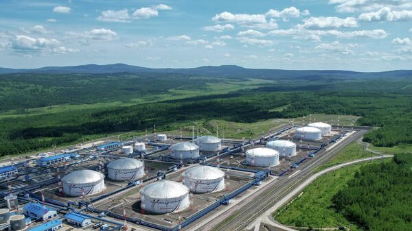 俄副總理：俄羅斯預計2023年石油和凝析油產量將下降3.7%至5.15億噸 - 俄羅斯衛星通訊社