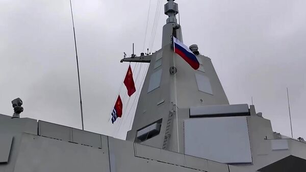 俄國防部：“東方”演習期間俄軍在薩哈林島消滅登陸的假想敵 - 俄羅斯衛星通訊社