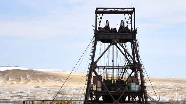 中国发布近十年铀矿勘查成果 - 俄罗斯卫星通讯社