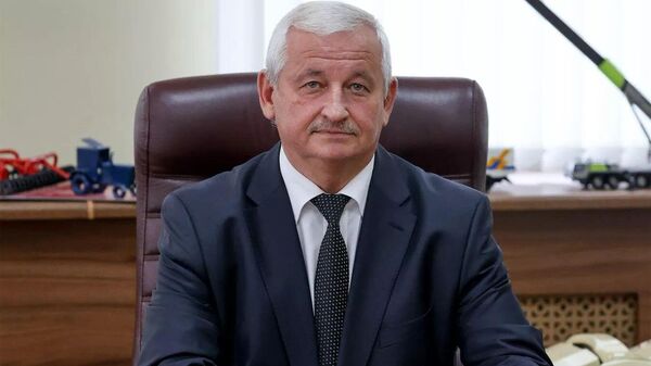 白俄罗斯副总理彼得•帕尔霍姆奇克 - 俄罗斯卫星通讯社