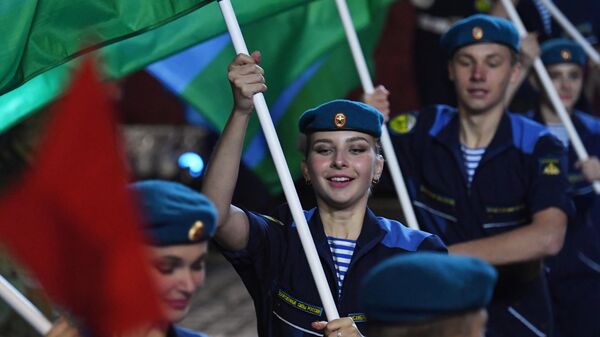 “救世主塔樓”國際軍樂節 - 俄羅斯衛星通訊社