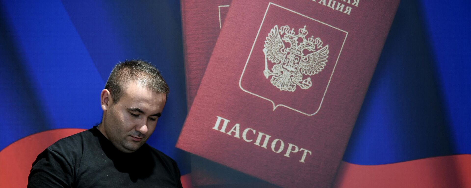 俄外交部收到人权专员有关在海外发放俄罗斯护照的建议 - 俄罗斯卫星通讯社, 1920, 04.04.2023