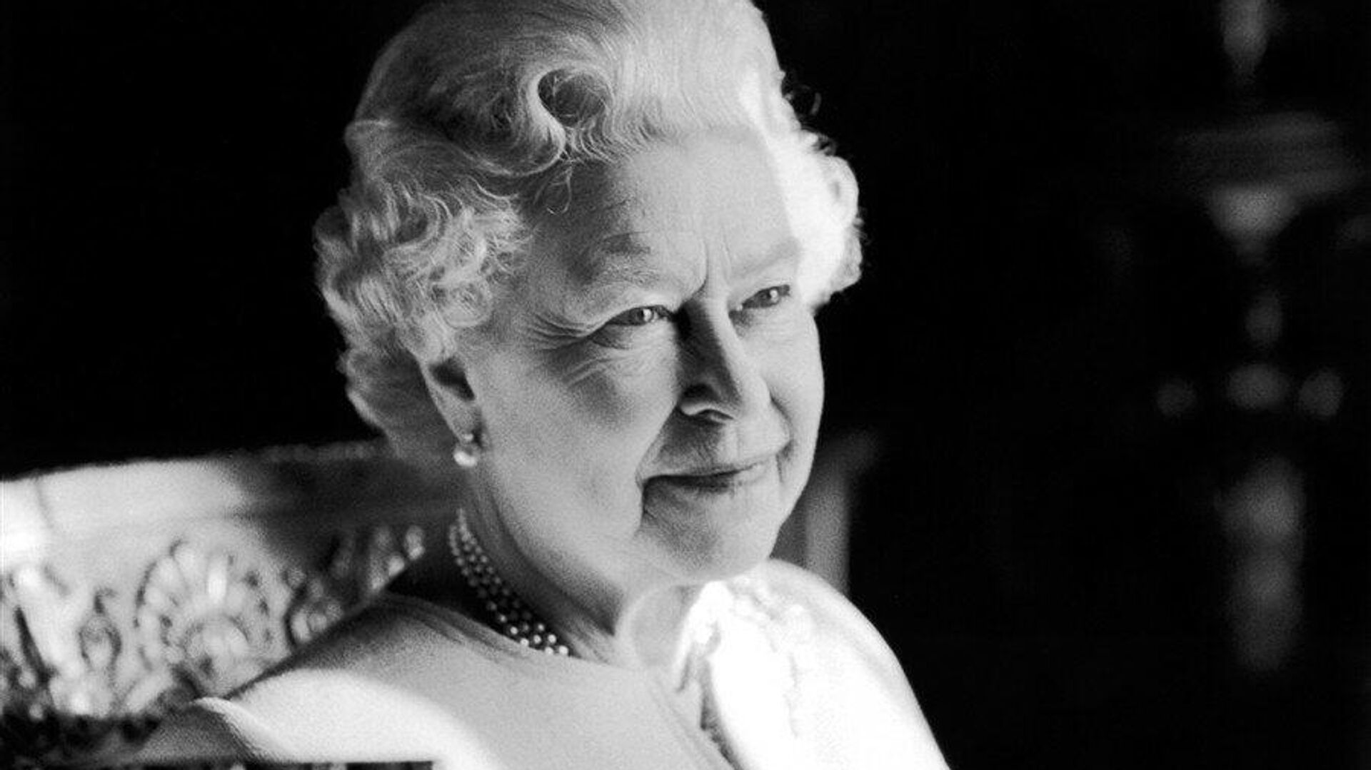 英国女王伊丽莎白二世 - 俄罗斯卫星通讯社, 1920, 09.09.2022