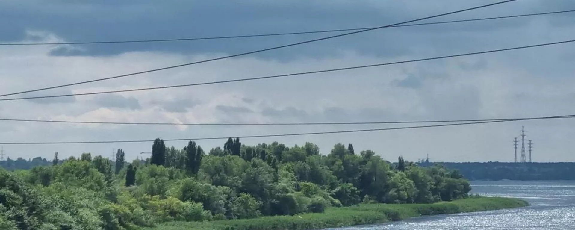政府：赫爾松州及多個地區因輸電線遭恐怖襲擊而斷電斷水 - 俄羅斯衛星通訊社, 1920, 06.11.2022