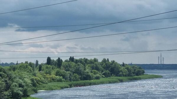 政府：赫爾松州及多個地區因輸電線遭恐怖襲擊而斷電斷水 - 俄羅斯衛星通訊社