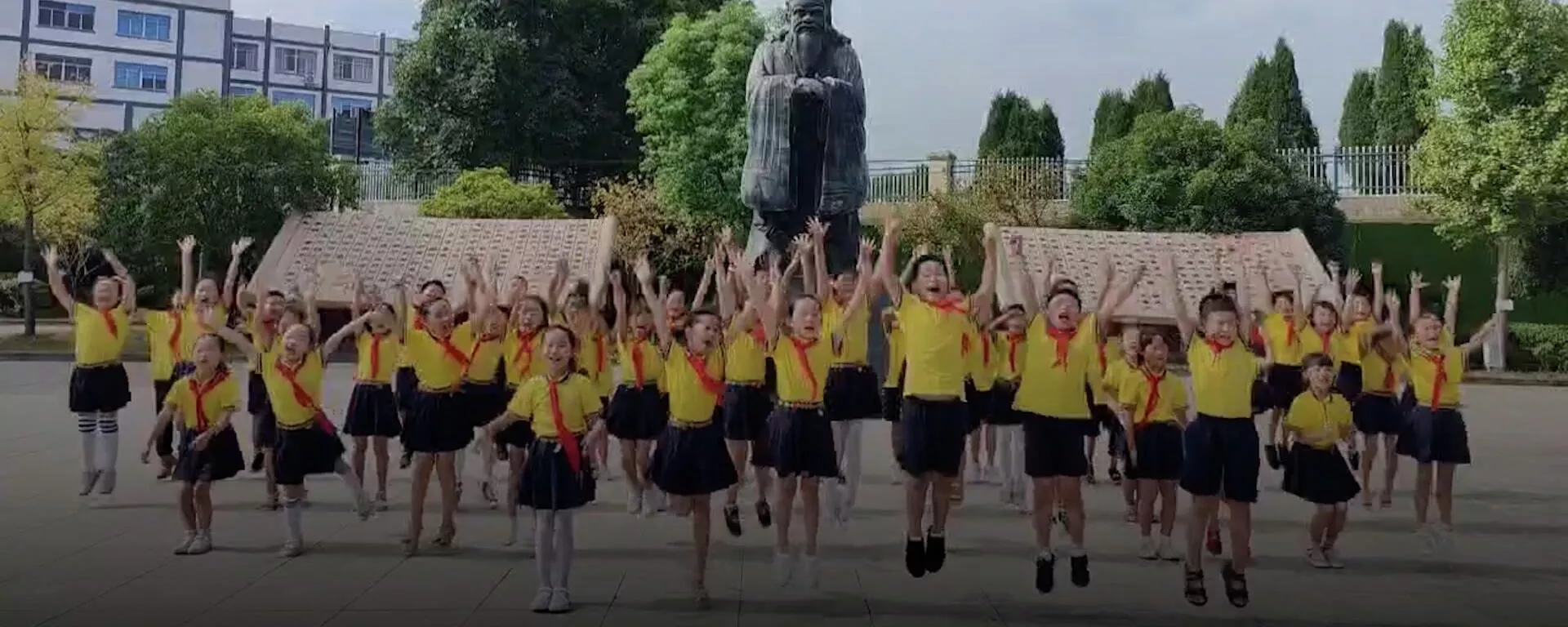 中國小學生發視頻祝傑尼索夫大使中秋節快樂 - 俄羅斯衛星通訊社, 1920, 09.09.2022