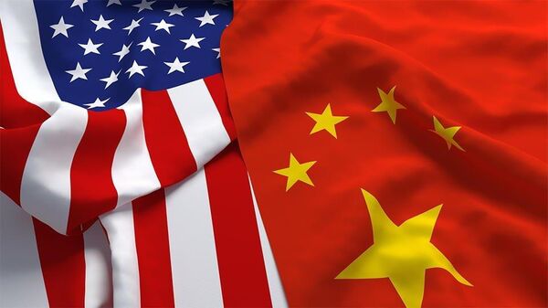 媒体：美国贸易代表将于5月同中国商务部长举行会晤 - 俄罗斯卫星通讯社